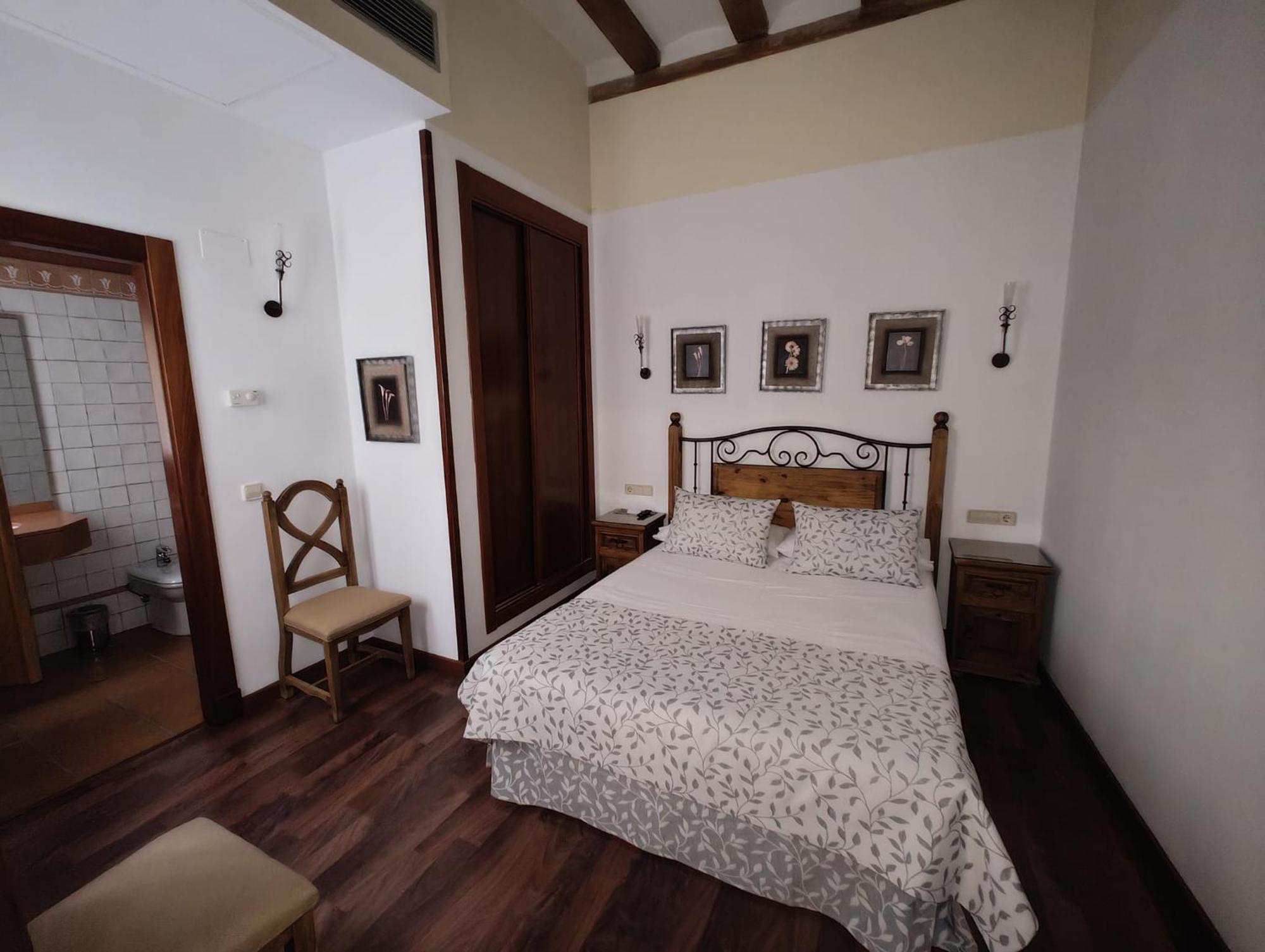 Hotel El Rastro - Palacio Duque De Tamames - Ávila Eksteriør billede